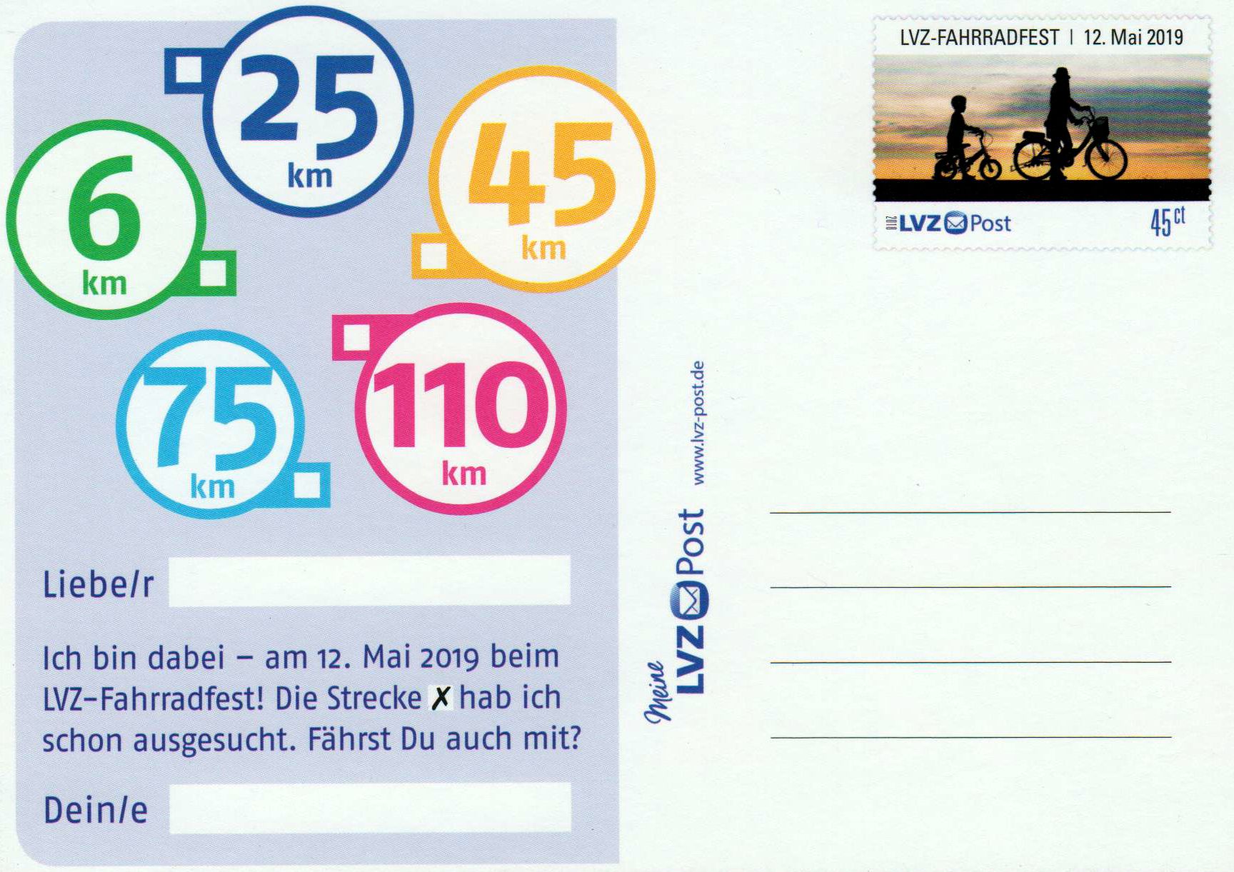 LVZ-Fahrradfest 2018