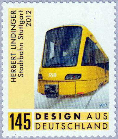 Stadtbahn Stuttgart 2018, sk, von Rolle mit rückseitiger Zählnummer