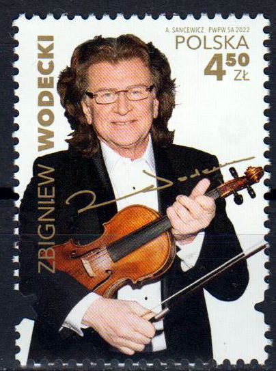 Polnische Musikstars 2022, Z. Wodecki