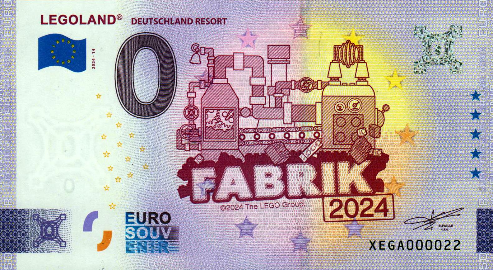 Legoland Deutschland Resort -  FABRIK 2024 2024-14