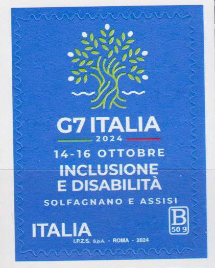G7 ITALIA  2024, Eingliederung und Behinderung, sk