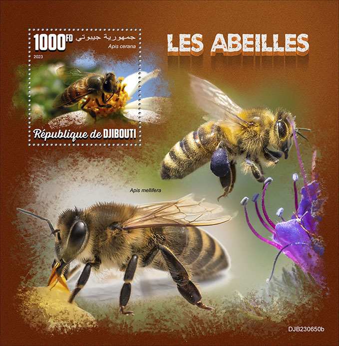 Block: Bienen 2023