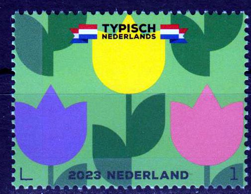Typisch Niederlande 2023, Blumenfeld