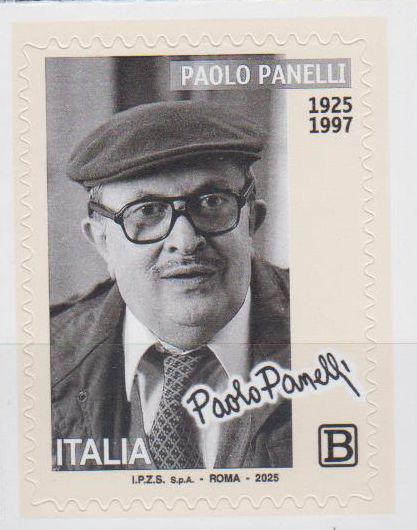 Paolo Panelli 2025, sk