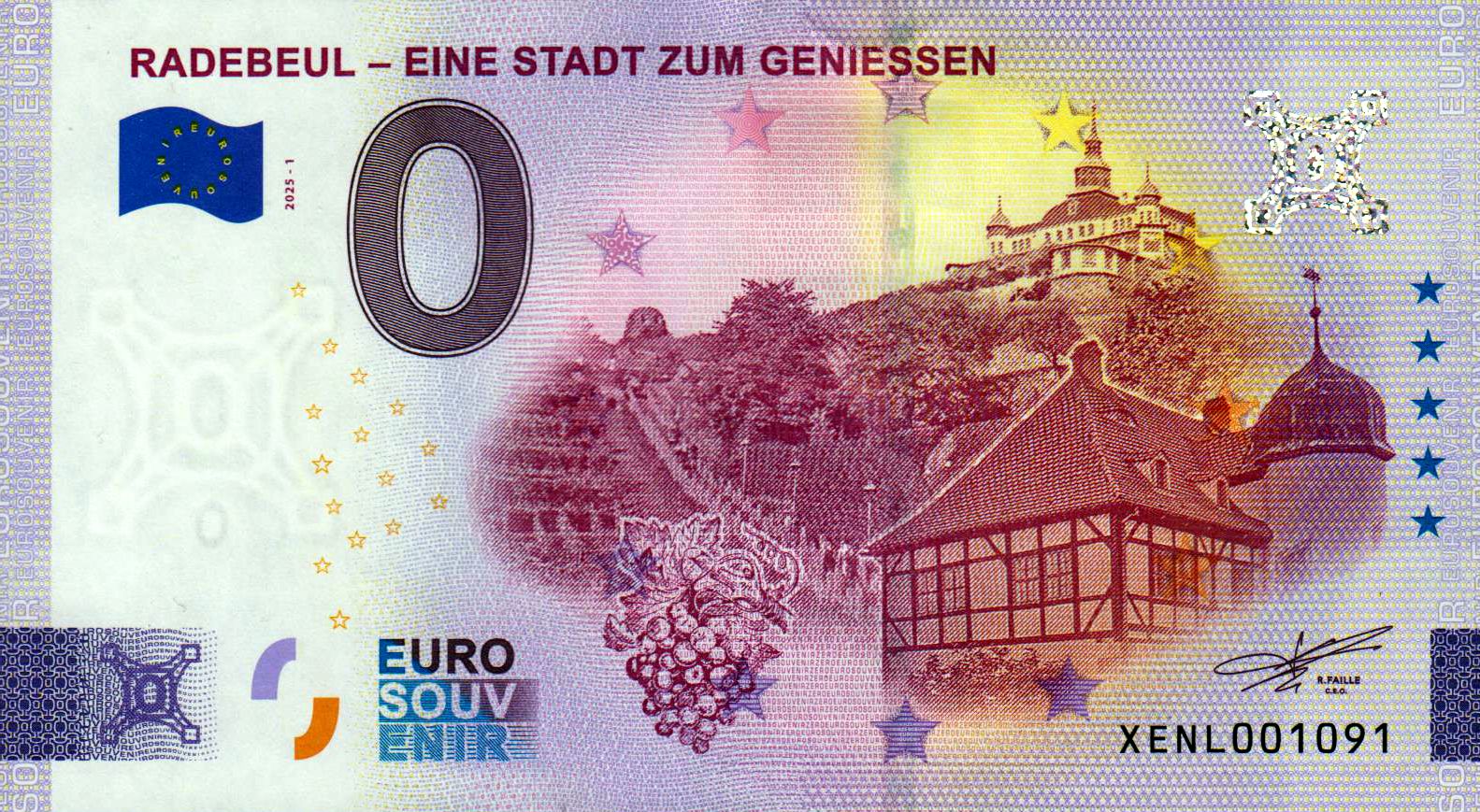 Radebeul - Eine Stadt zum Geniessen 2025-1