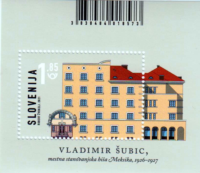 Block: Mehrparteienhaus 2021