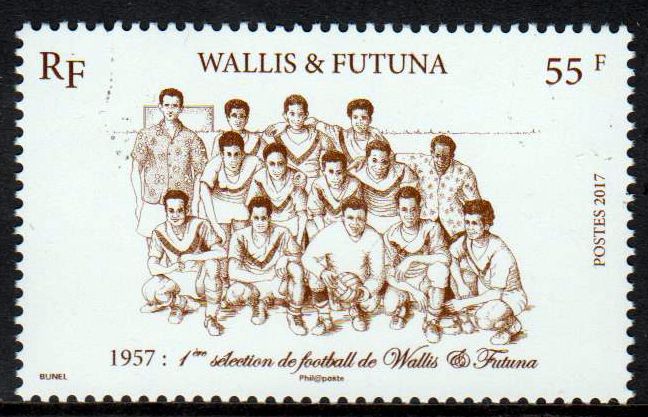 Fussballauswahl von  1957