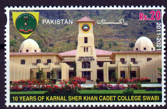 Karnal Sher Khan Kadettenschule 2021