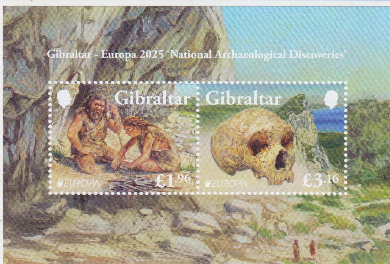 Block: EUROPA 2025, Archäologie