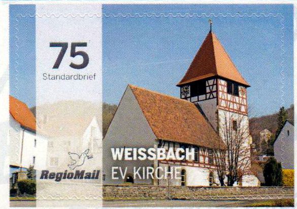 50 Wochen - 50 Orte 2020, Weissbach