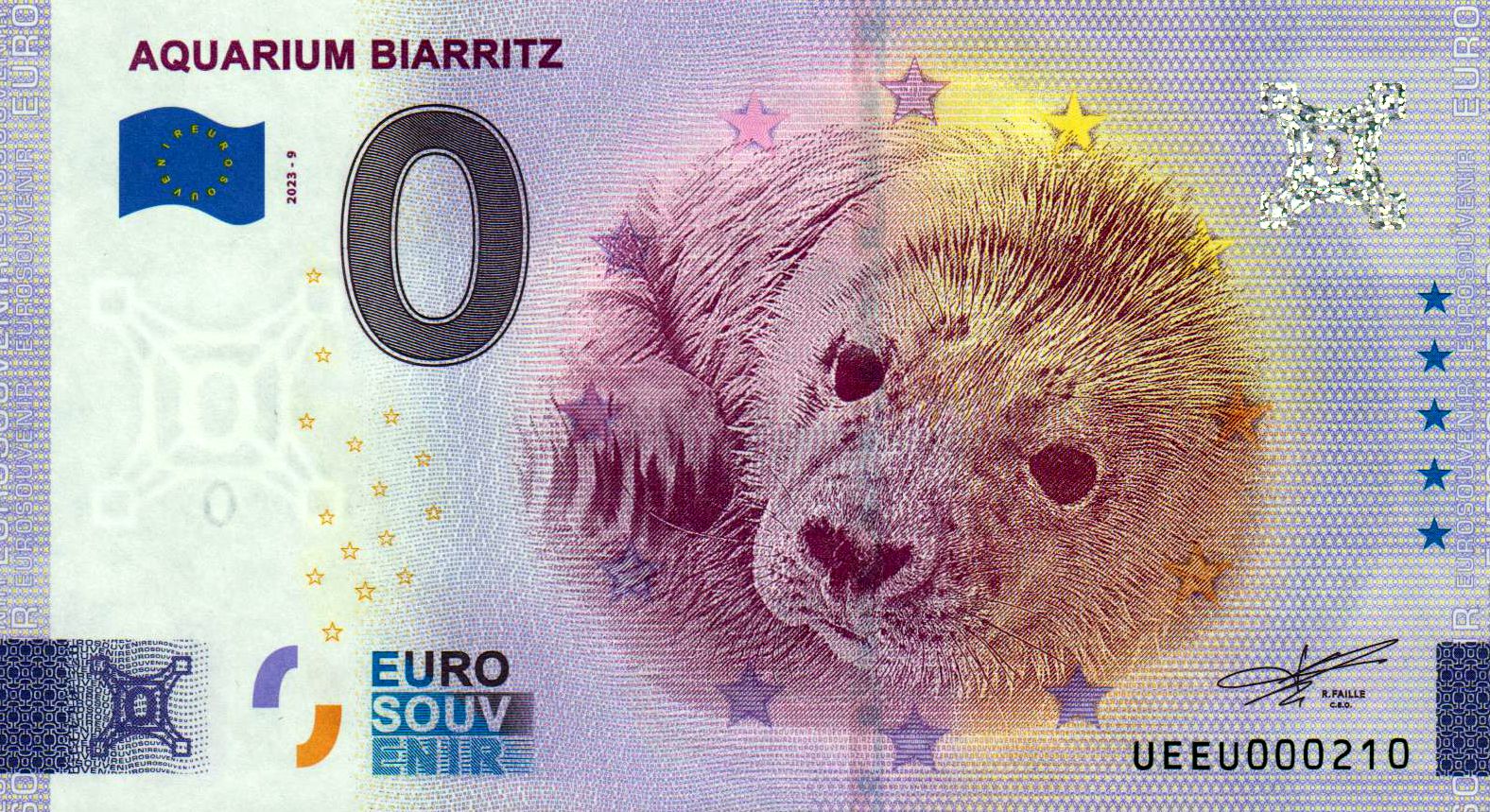 Aquarium Biarritz 2023-9