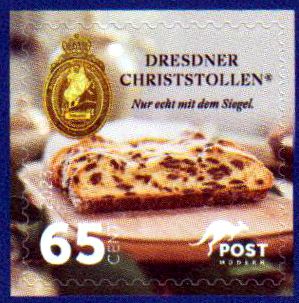 Dresdner Christstollen 2023