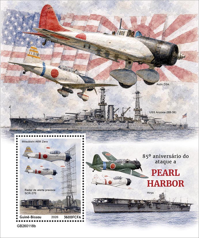 Block: Angriff auf Pearl Harbor 2026