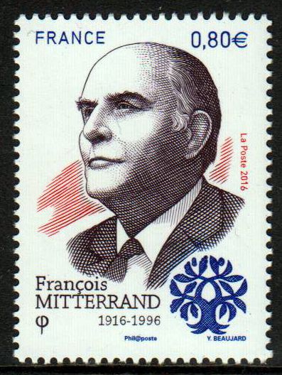 Francois Mitterrand