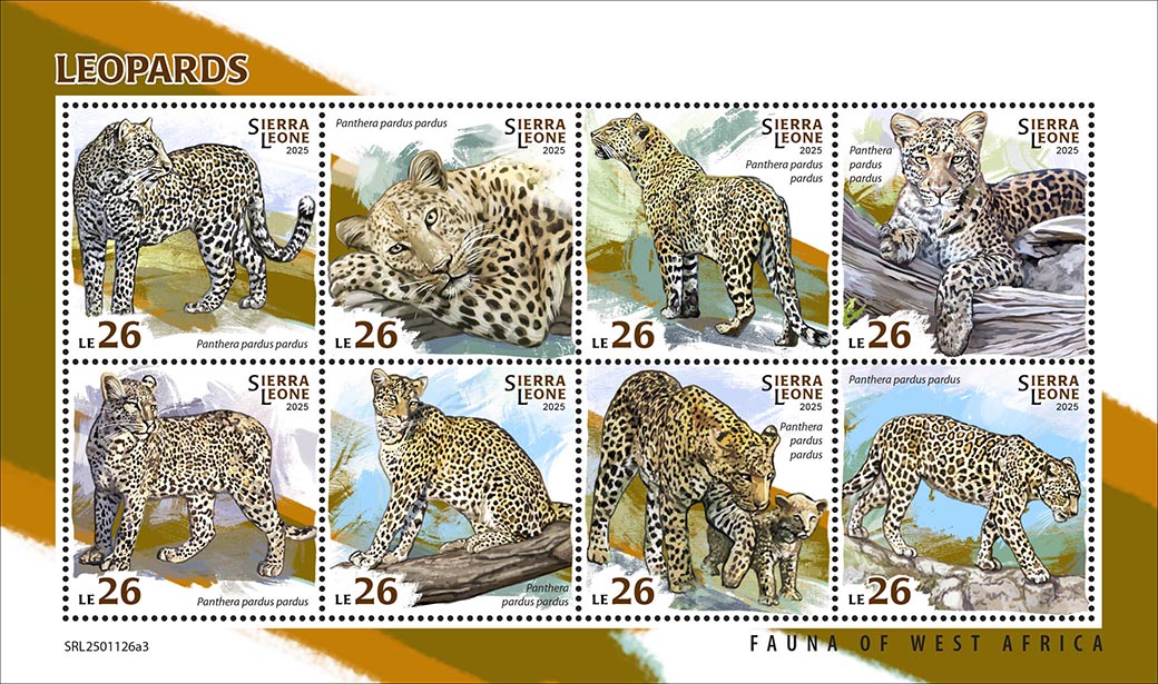 Leoparden 2025