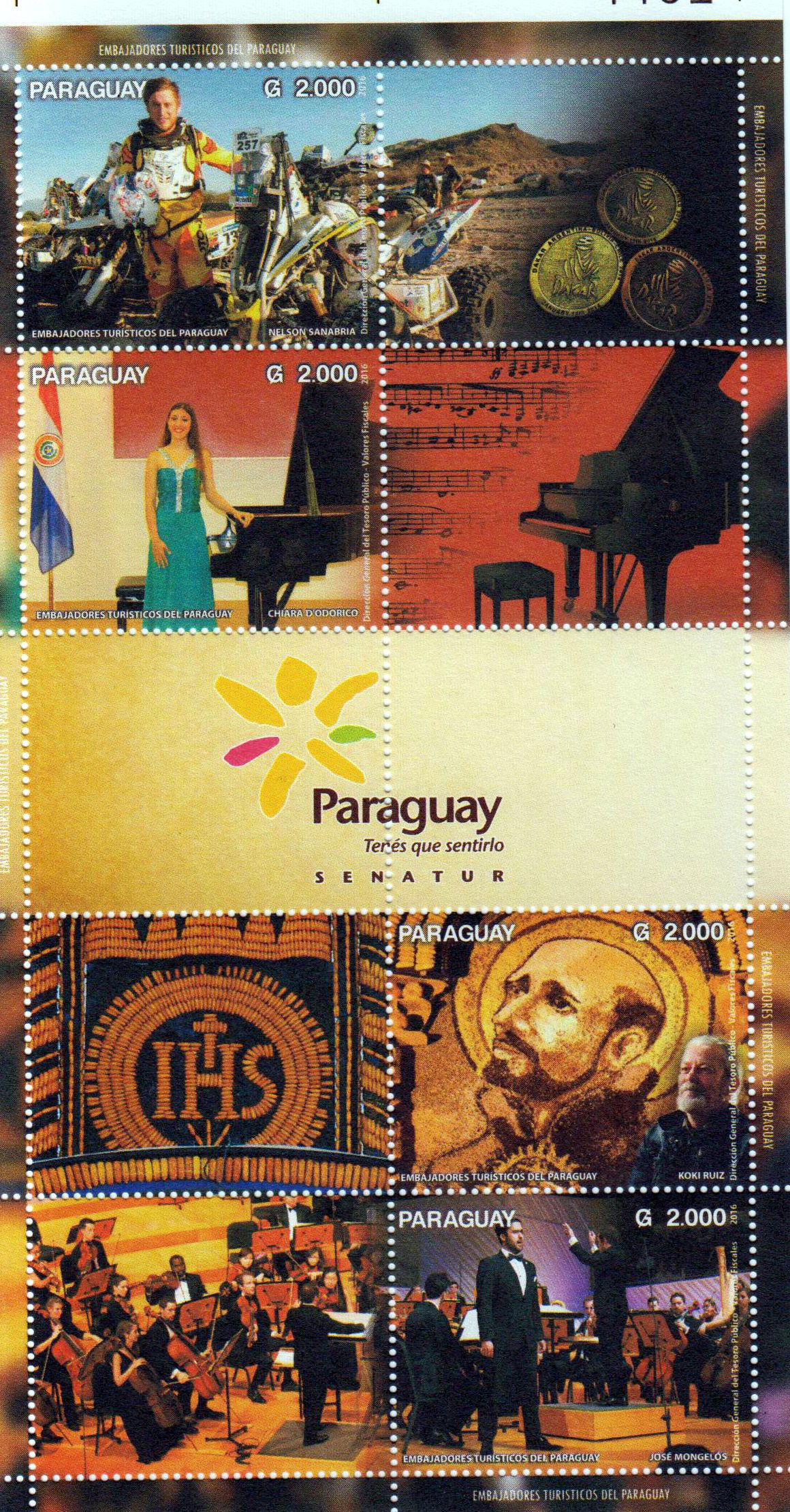 Block: Tourismus II, Klavier, Orchester