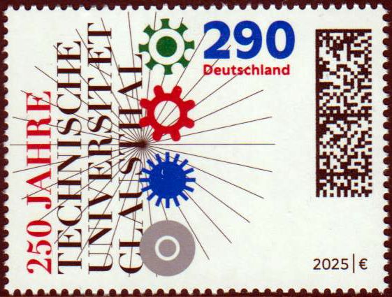 250 Jahre Technische Uni Clausthal 2025