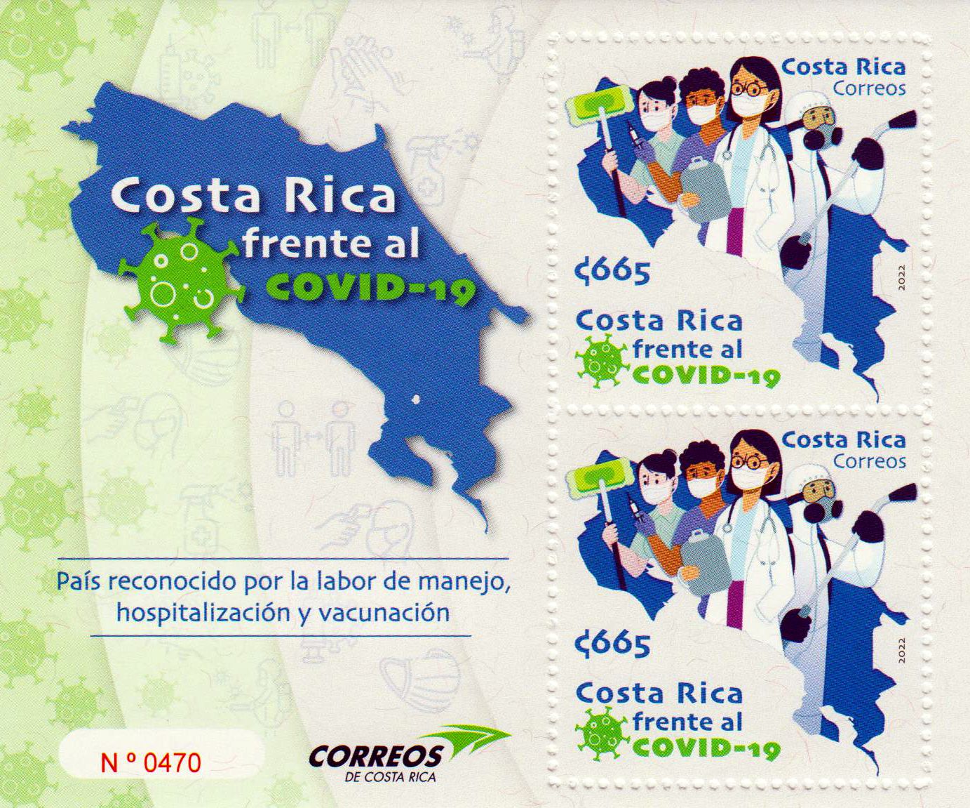 Block: Covid 19 2022