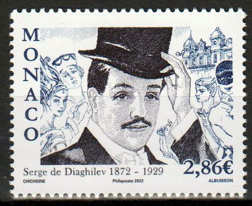 Serge de Diaghilev 2022, Kunstkritiker
