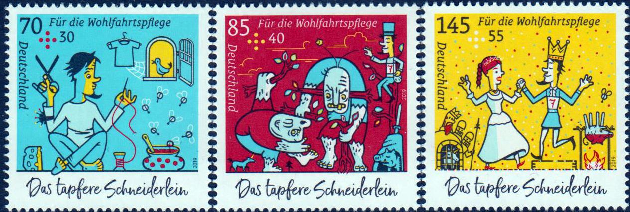 Wofa 2019, Das Tapfere Schneiderlein
