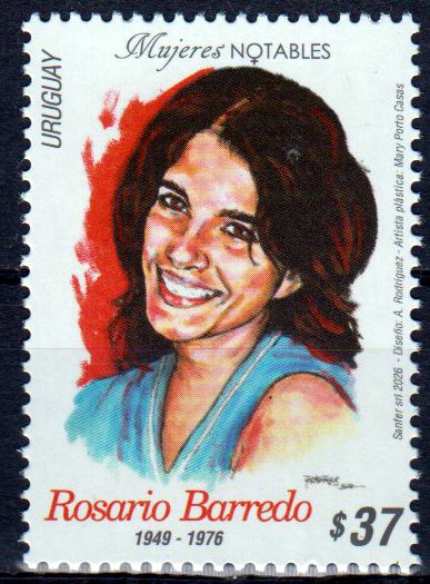 Rosario Barredo 2026