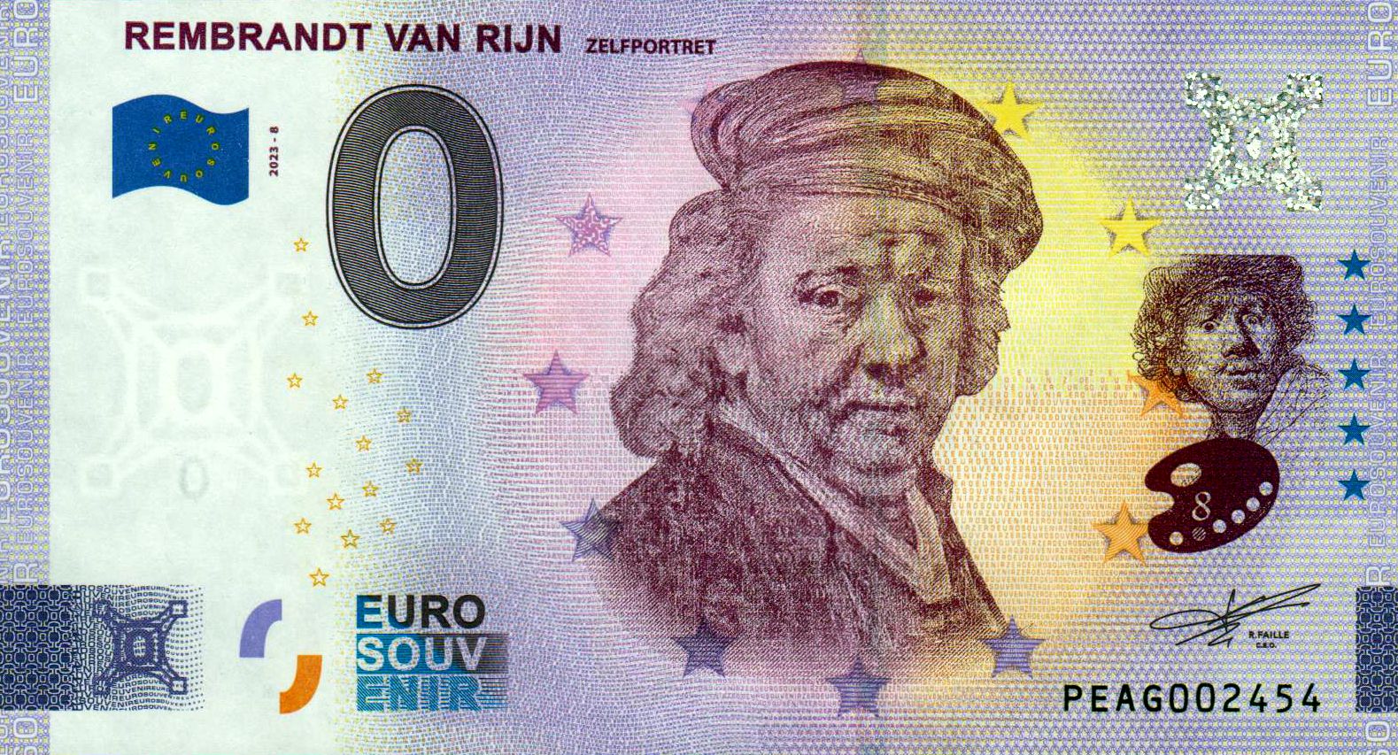 Rembrandt van Rijn 2023-8