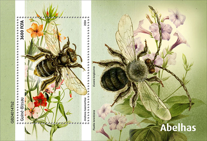 Block: Bienen II 2024