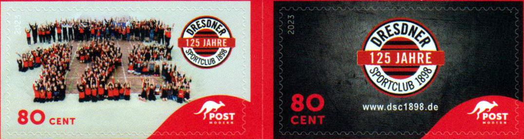125 Jahre Dresdner Sportclub 1898 2023