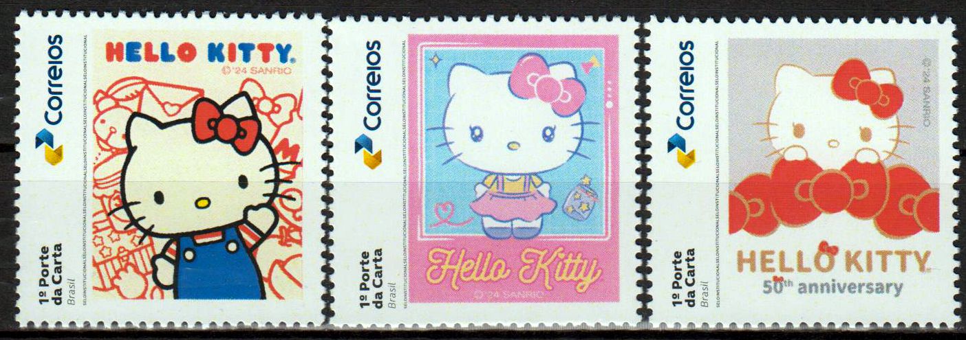 50 Jahre Hello Kitty 2024