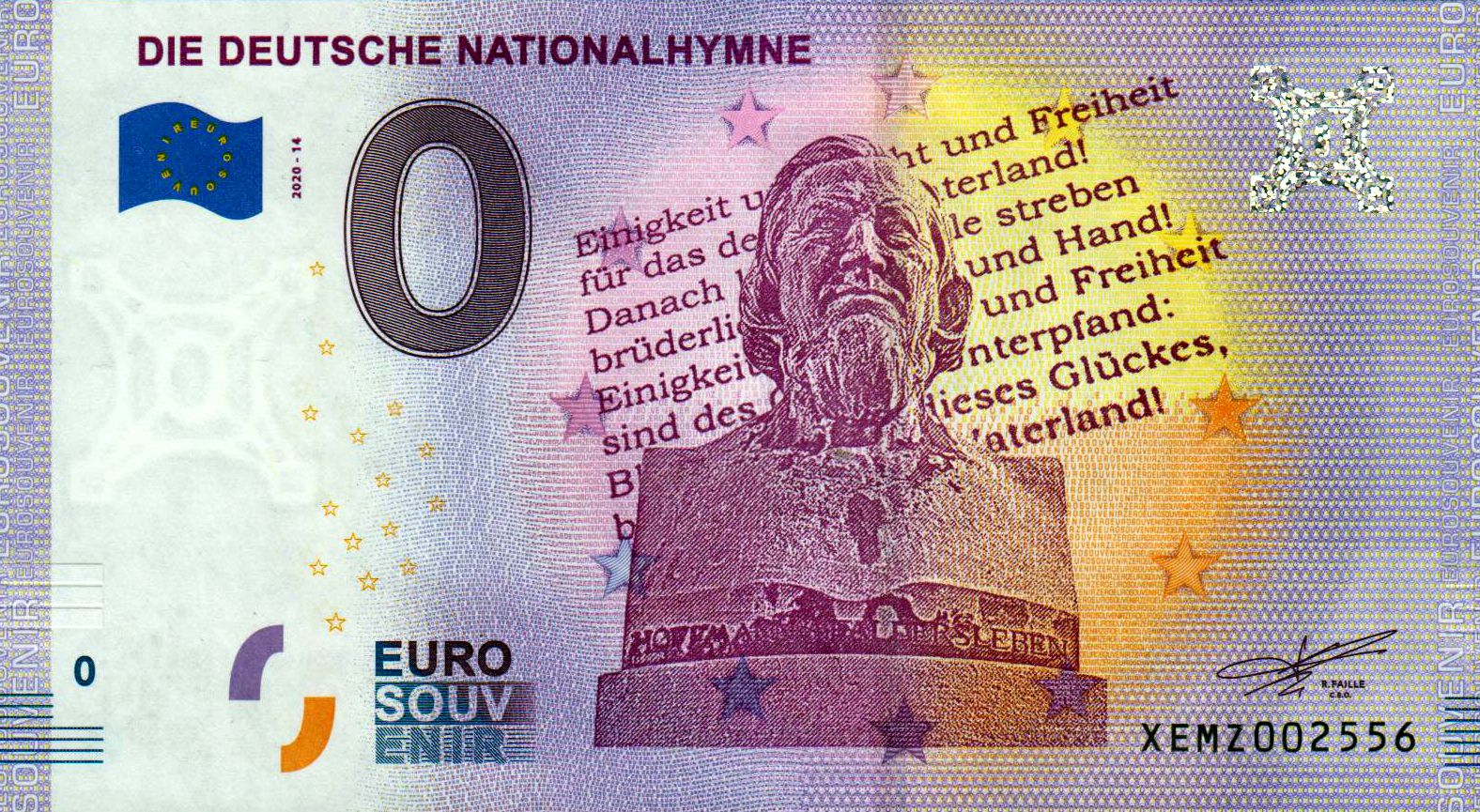 Die Deutsche Nationalhymne 2020-14