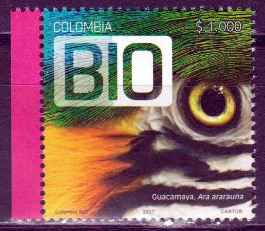 Bio Programm 2017, Vogel