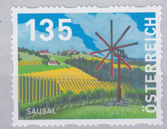 Sausal 2022, sk, von Rolle