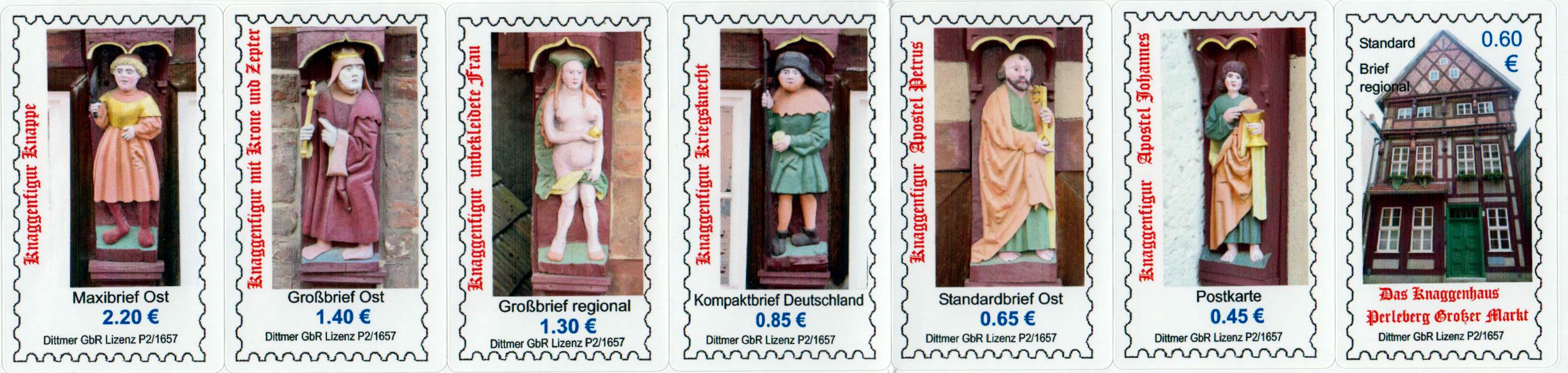 Das Knaggenhaus 2016