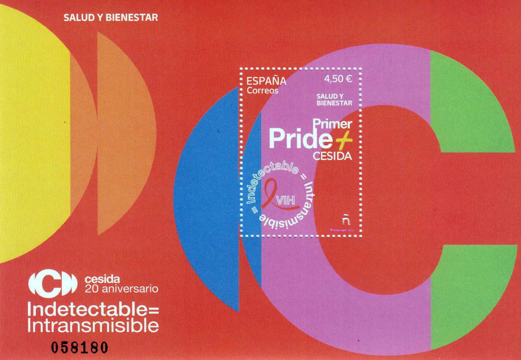 Block: 20 Jahre CESIDA 2022