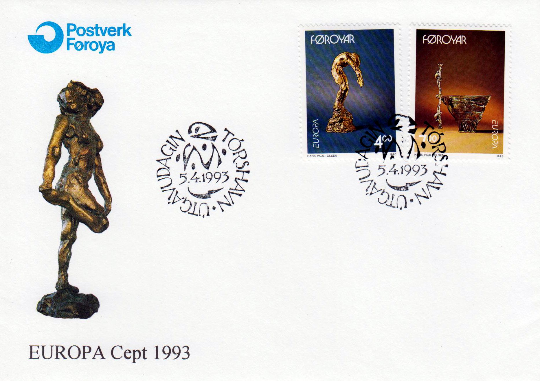 Europa: Zeitgenössische Kunst 1993