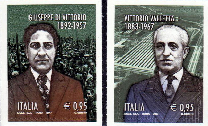 Giuseppe Vittorio und Vittorio Valetta, sk
