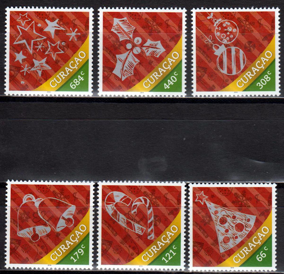 Dezembermarken 2016