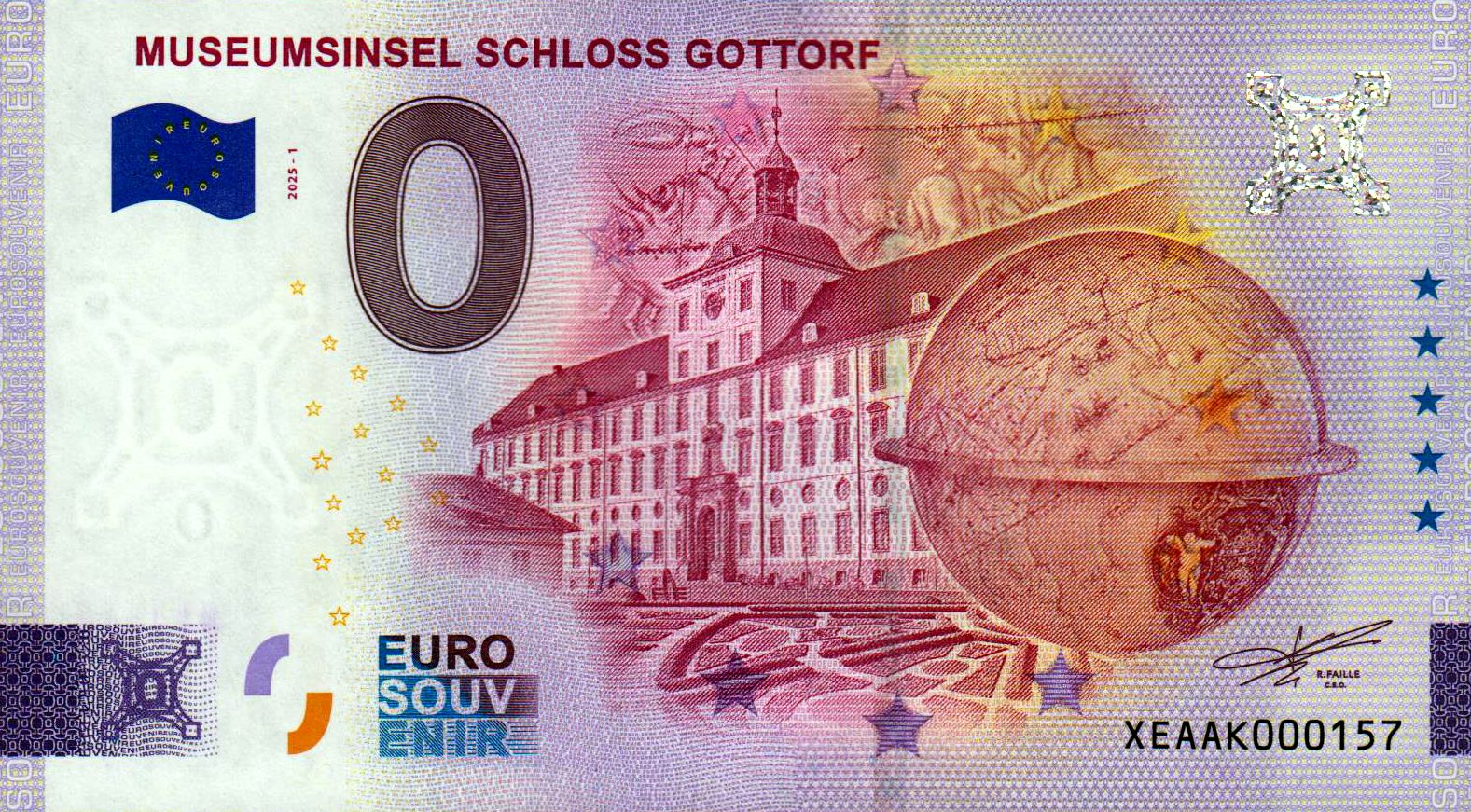 Museumsinsel Schloss Gottorf 2025-1