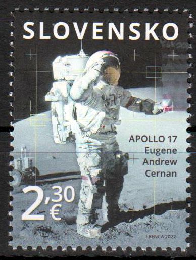 50 Jahre Mondlandung, Apollo 17