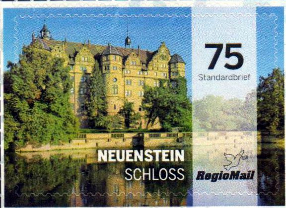 50 Wochen - 50 Orte "Neuenstein" 2020