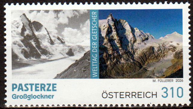 Welttag der Gletscher 2026, Pasterze, Grossglockner