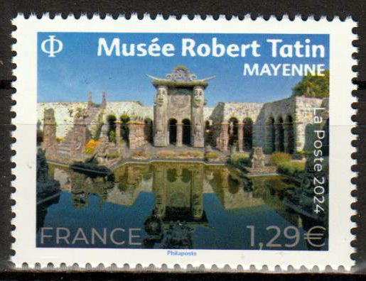 Robert Tatin Museum 2024
