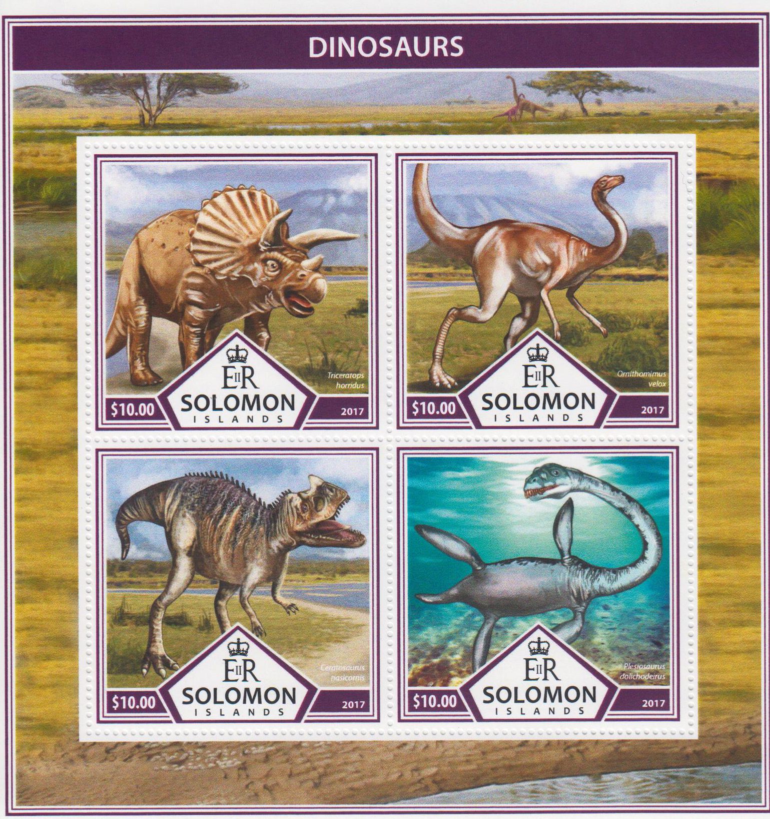 Dinosaurier 2017