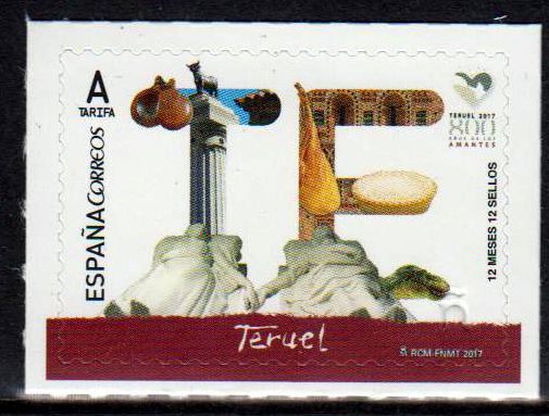 Teruel 2017,  sk
