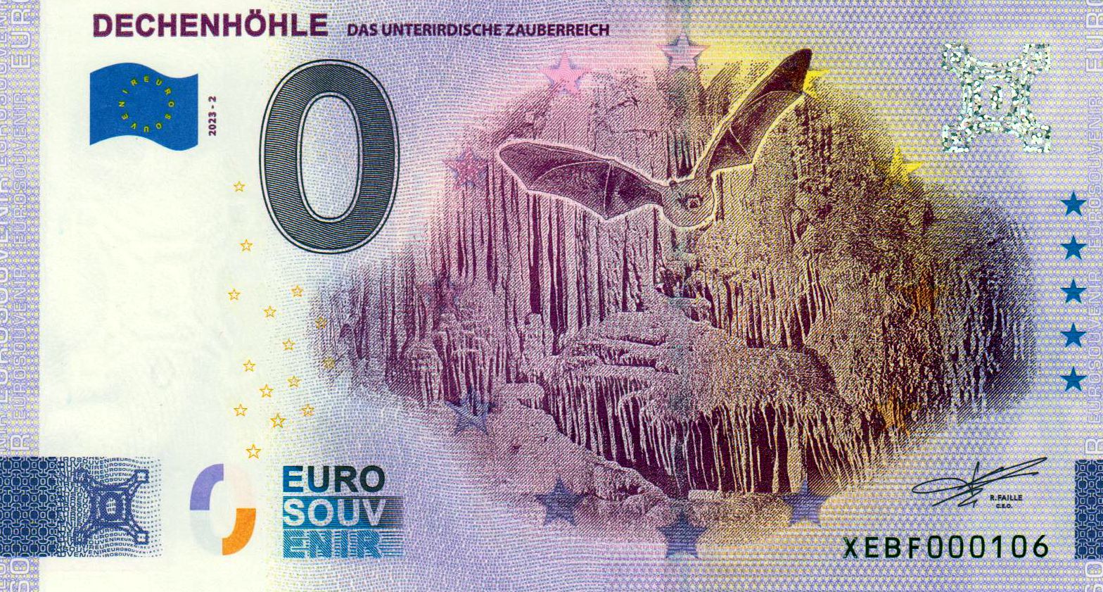 Dechenhöhle - Das unterirdische Zauberreich 2023-2