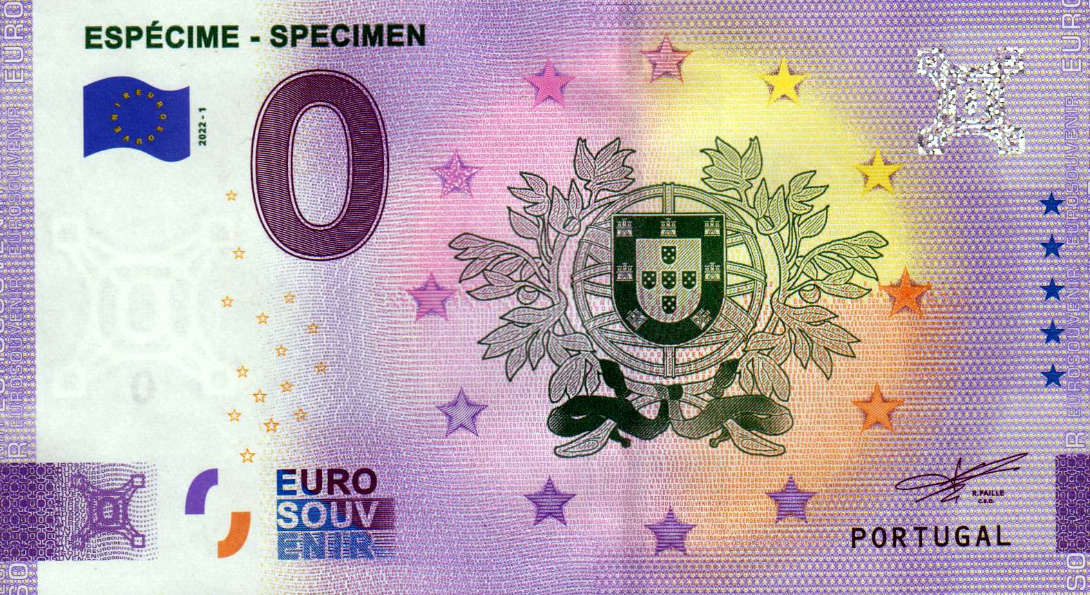 Especime - Specimen 2022-1 Anniversary