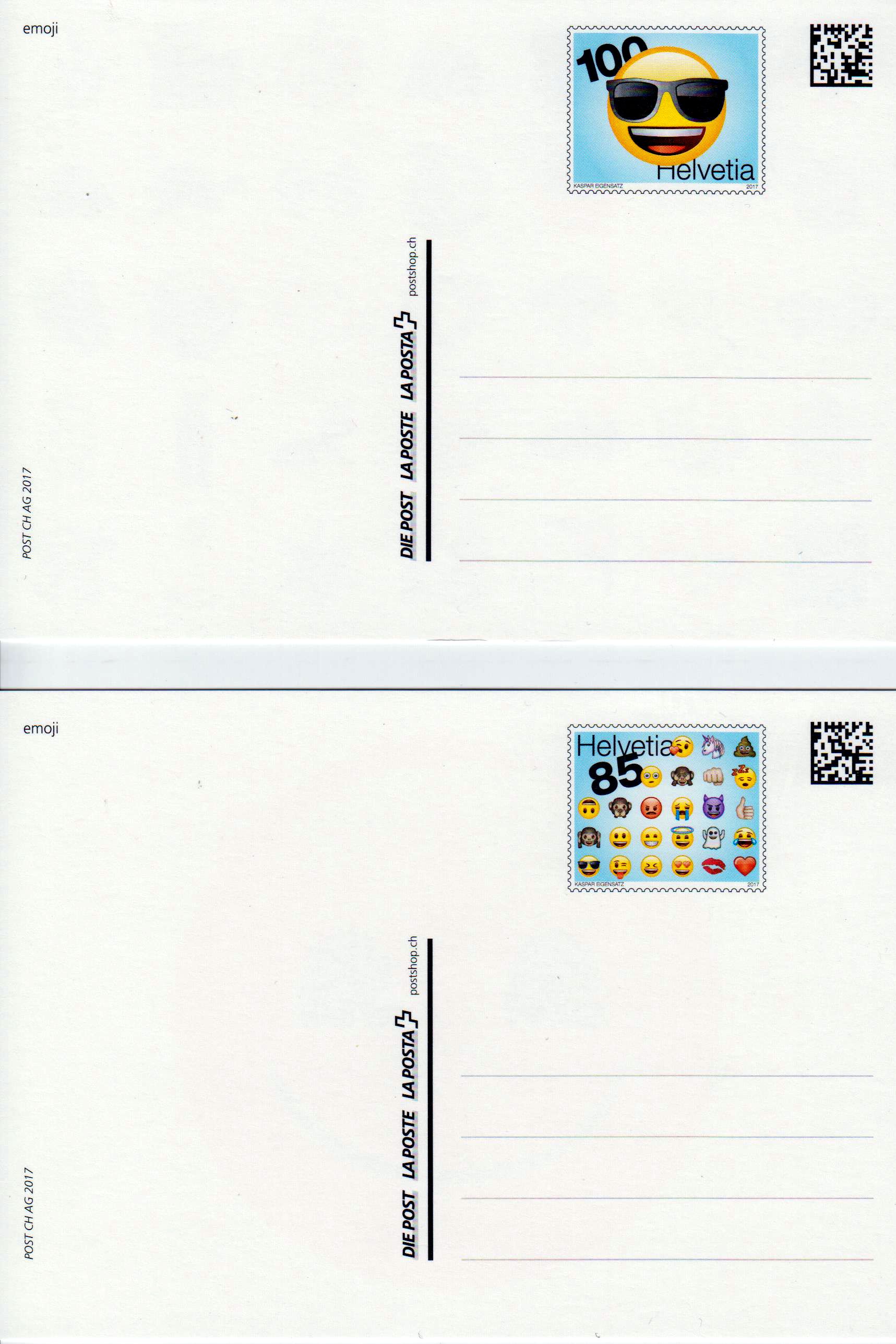 Emoji, Smileys