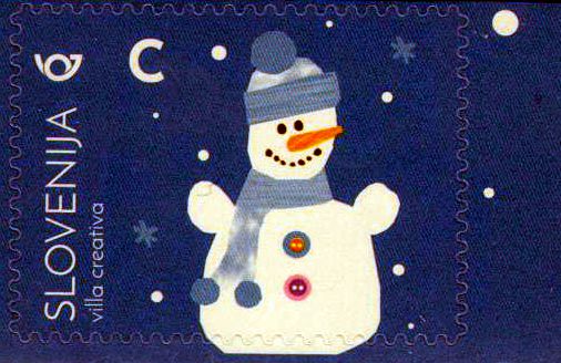 Dauer: Neujahr C, Schneemann, sk, a.MH