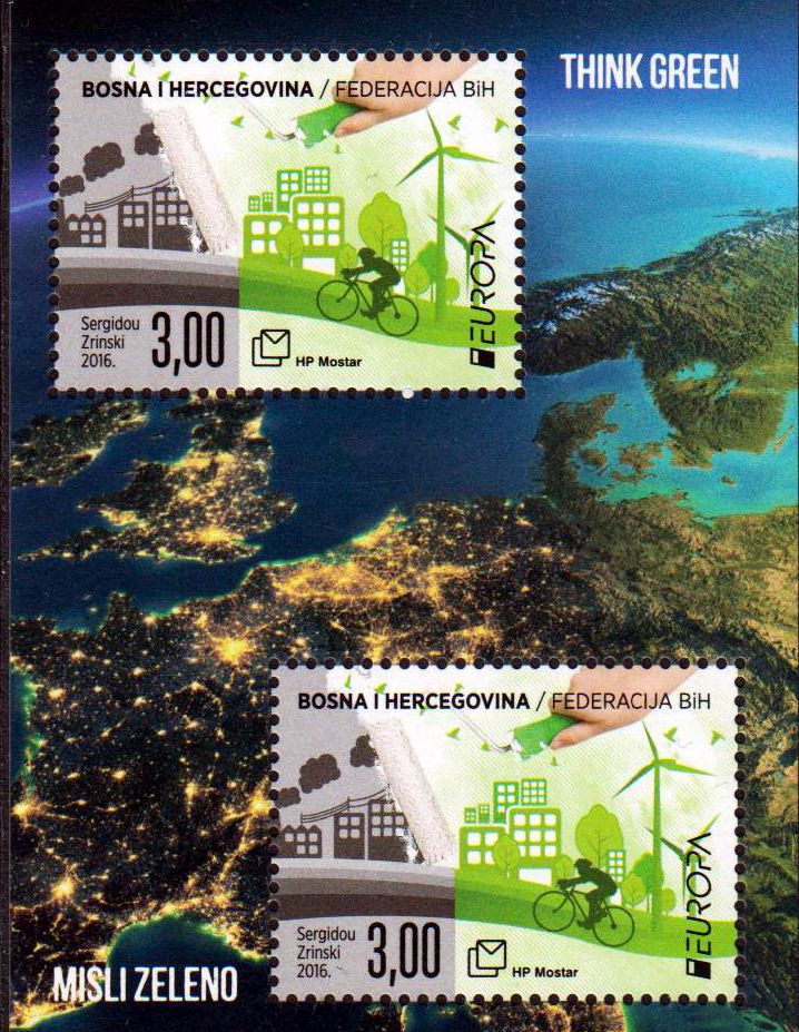 Block: Europa 2016    GA