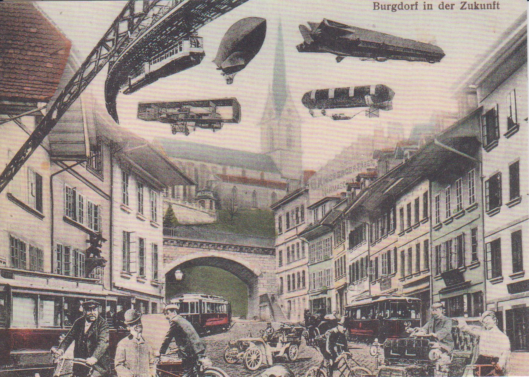 100 Jahre SGSSV